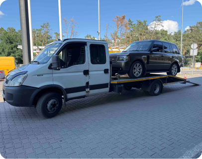 Евакуація автомобілів Київська область